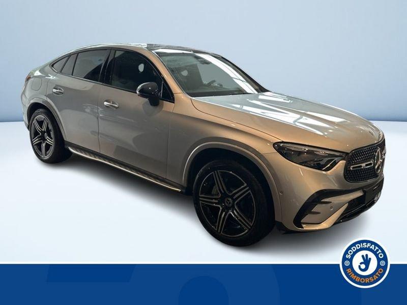 Mercedes-Benz GLC Coupé GLC 300 de 4MATIC Plug-in hybrid Coupe AMG Line PREMIUM PLUS