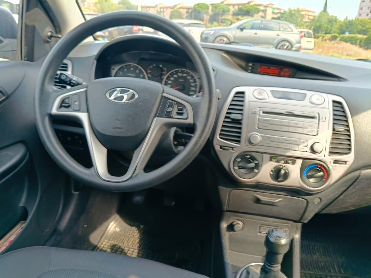 Hyundai i20 1.2 GPL