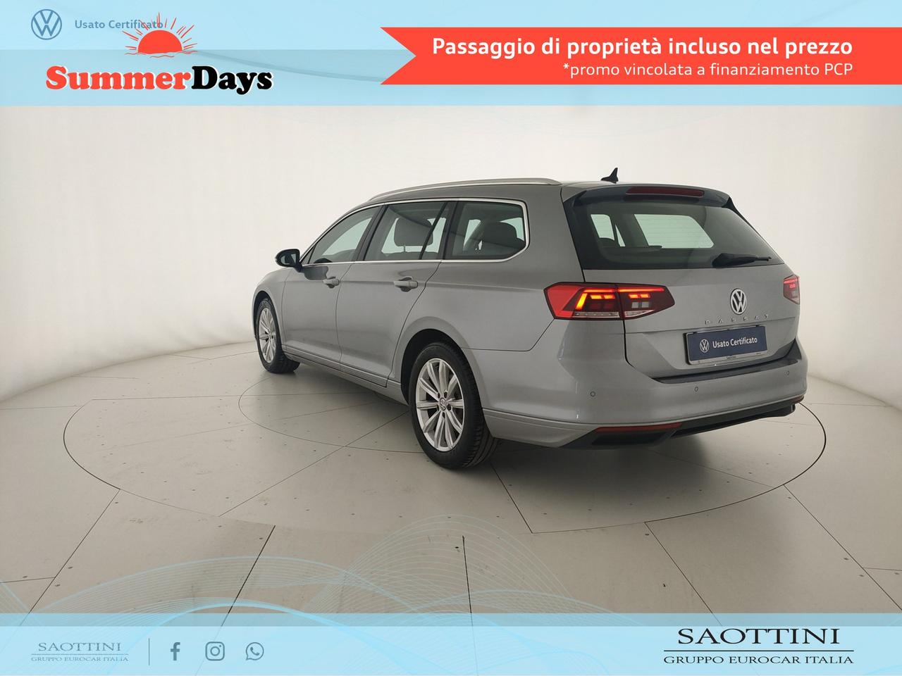 Variant 2.0 TDI Business 150 CV DSG