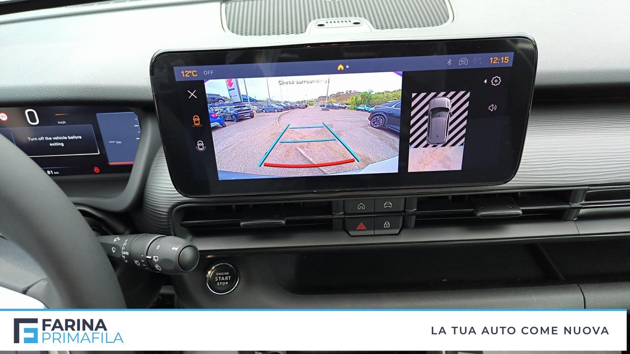 JEEP Avenger Benzina Avenger Altitude 1.2 100cv