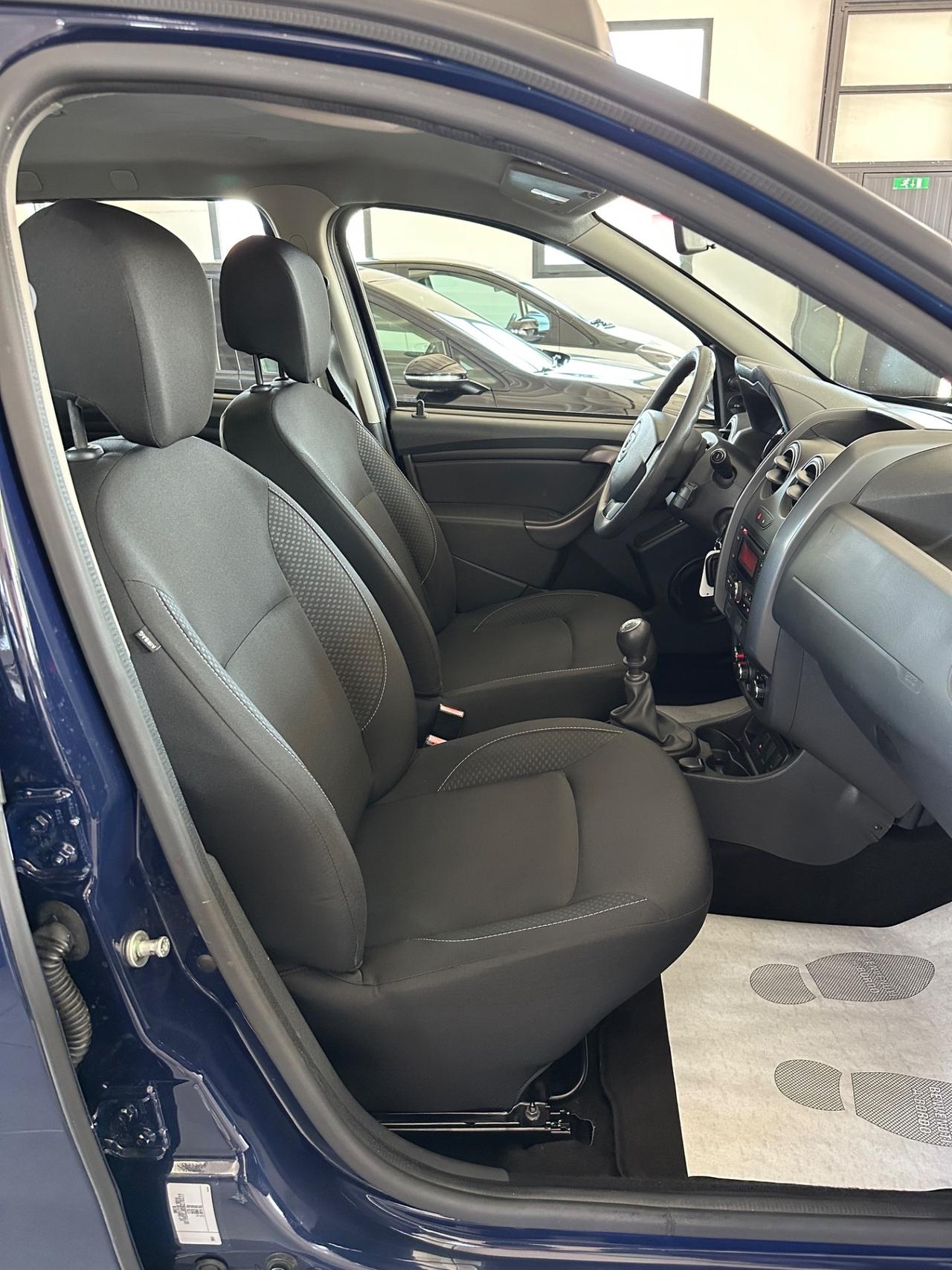 Dacia Duster 1.5 dCi 90CV Start&Stop 4x2 Ambiance