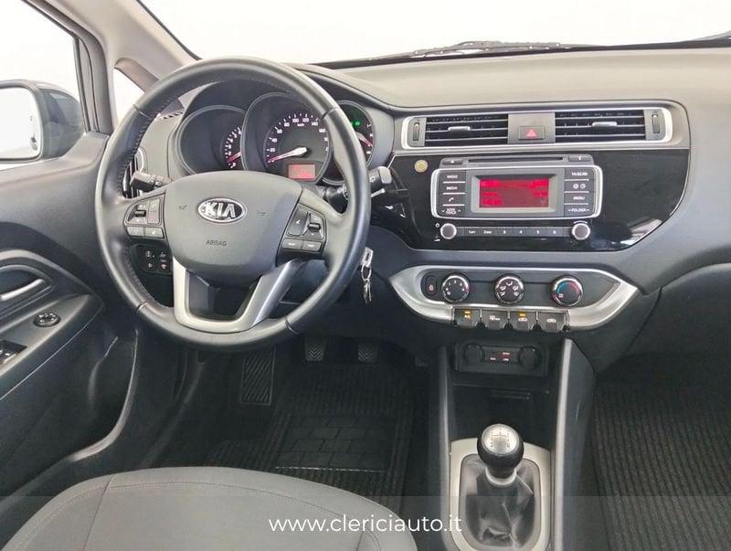 Kia Rio 1.2 CVVT 5p. Cool