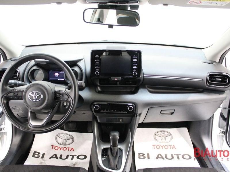 Toyota Yaris Yaris 1.5h Trend