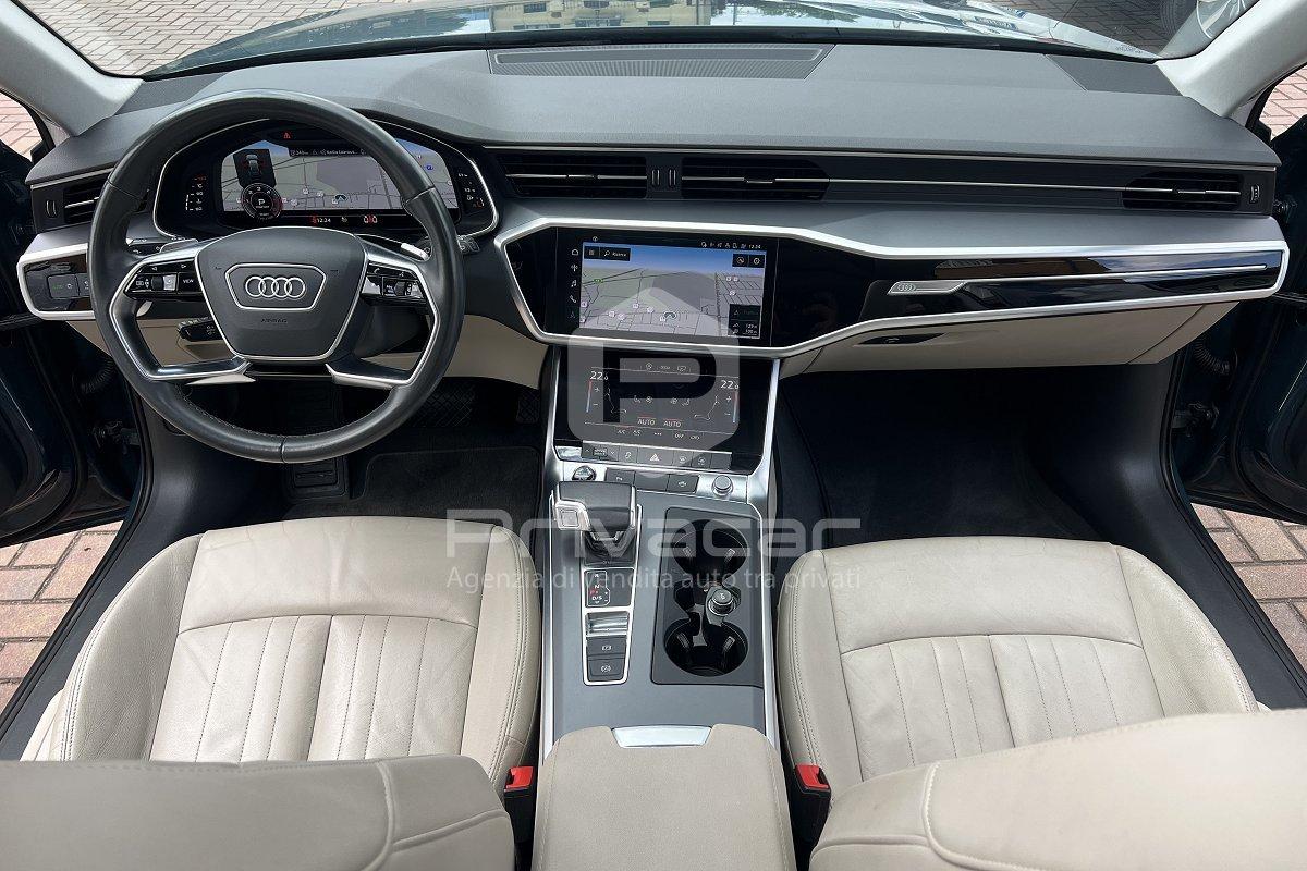 AUDI A6 Avant 35 2.0 TDI S tronic Business