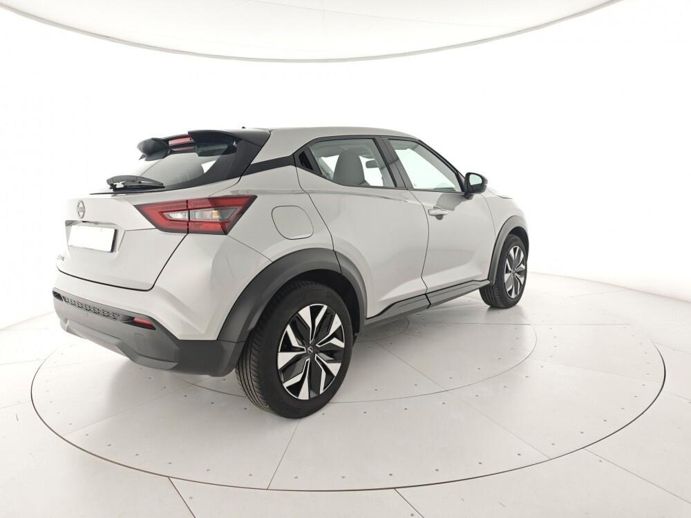 Nissan Juke 1.0 DIG-T 114 CV N-Connecta IVA ESPOSTA