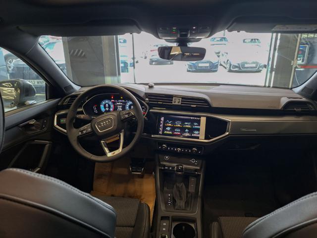 AUDI Q3 SPB 35 TDI S tronic S line edition