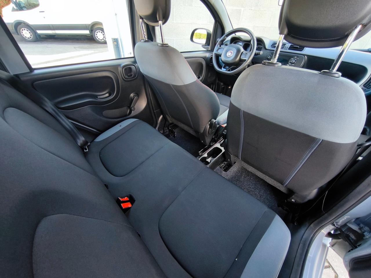 FIAT PANDA 1,2 BENZINA-2021- OK NEOPATENTATI-