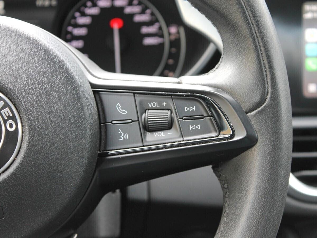 Alfa Romeo Giulia 2.2 Turbodiesel 160 CV AT8 Business