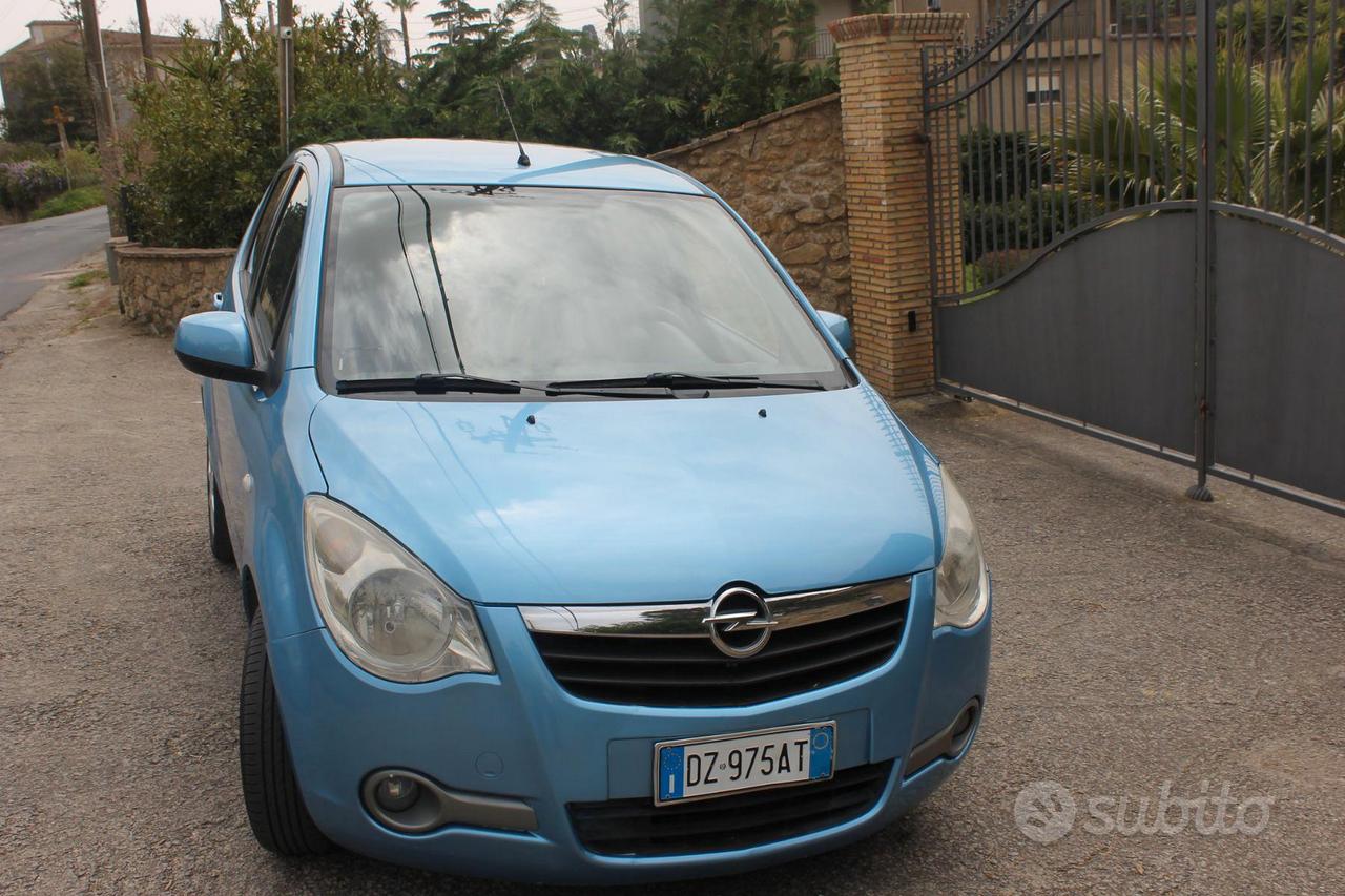 Opel Agila 1.2 - Perfetta!
