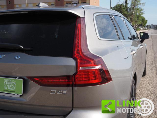 VOLVO V60 D4 Geartronic Inscription