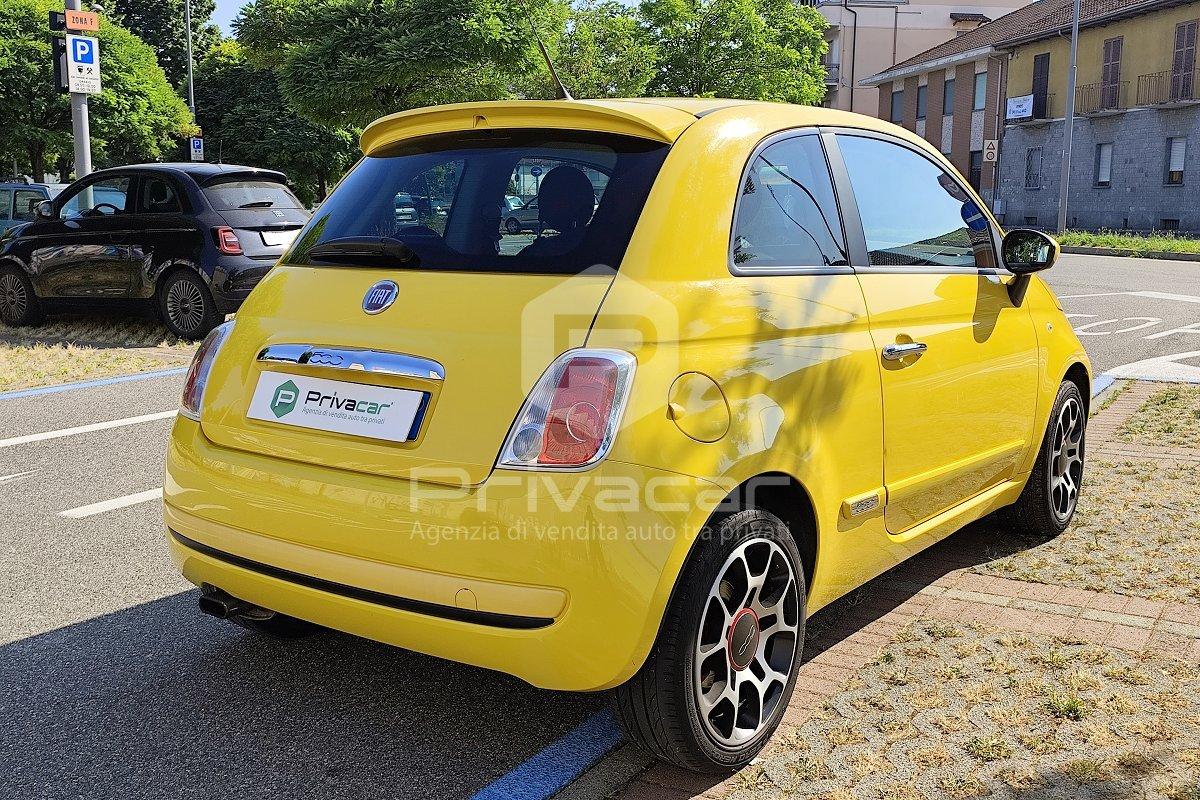 FIAT 500 1.4 16V Sport