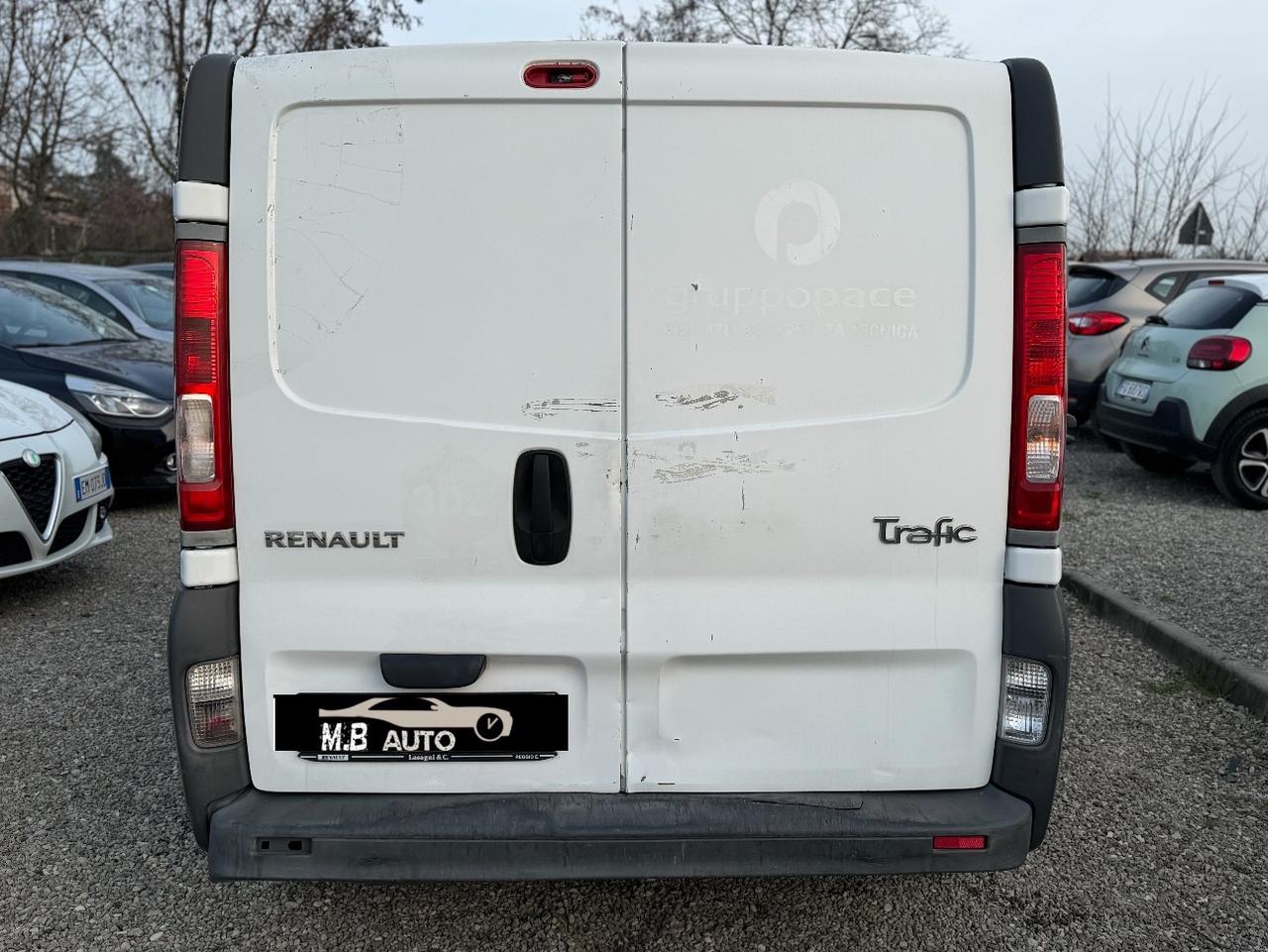 Renault Trafic 2.0 dci