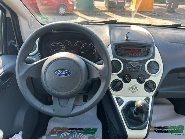 FORD Ka+ Ok neo pat. 1.2 8V 69CV Business