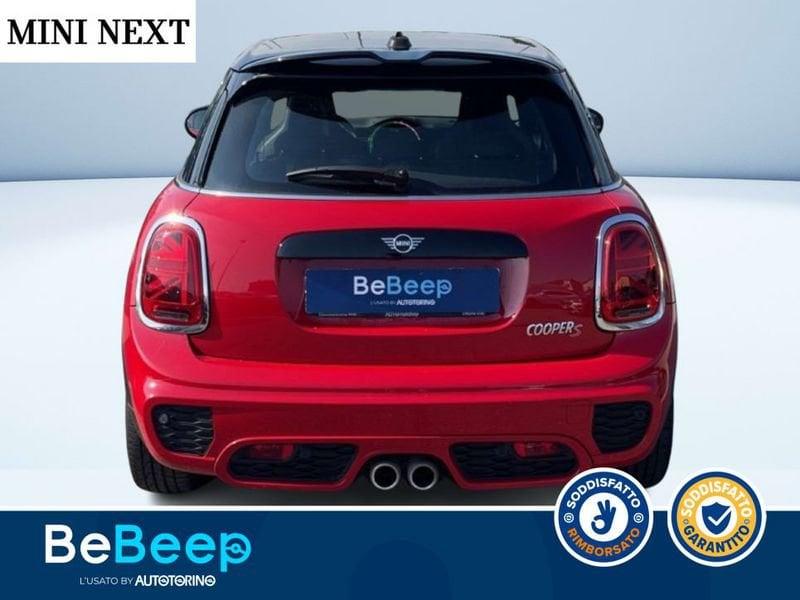 MINI Mini 5 porte MINI 5P 2.0 COOPER S HYPE AUTO