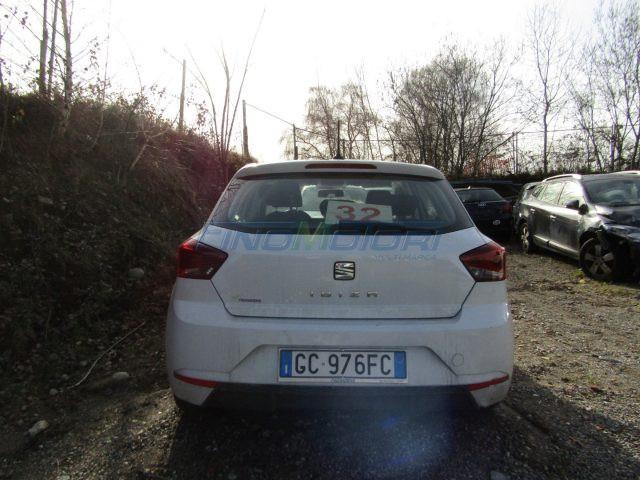 SEAT Ibiza 1.6 TDI 95 CV 5 porte
