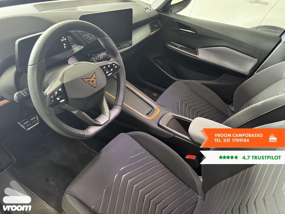 CUPRA Born 58kWh 204 CV