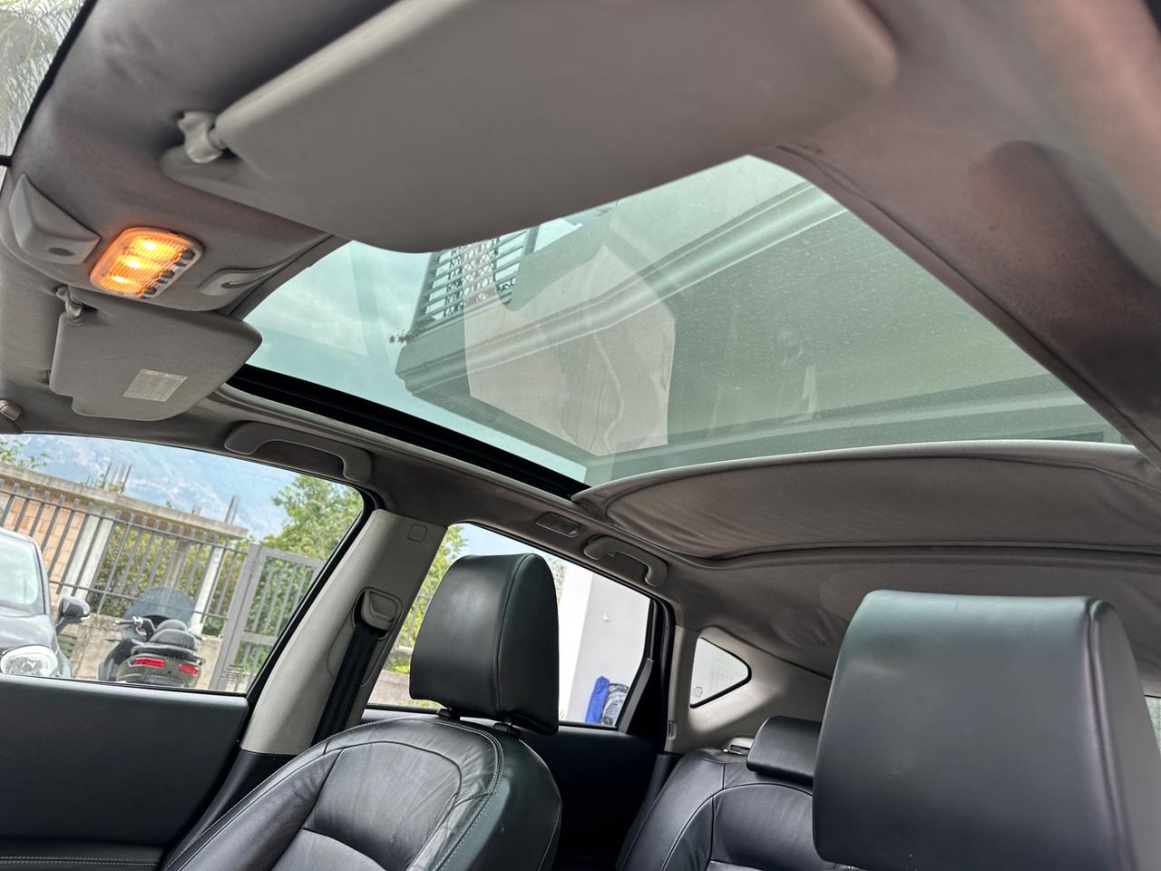 Nissan Qashqai 1.5 dCi Tekna