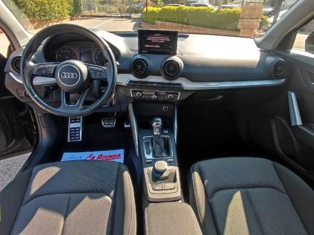 Audi Q2 2.0 TDI quattro S tronic Sport