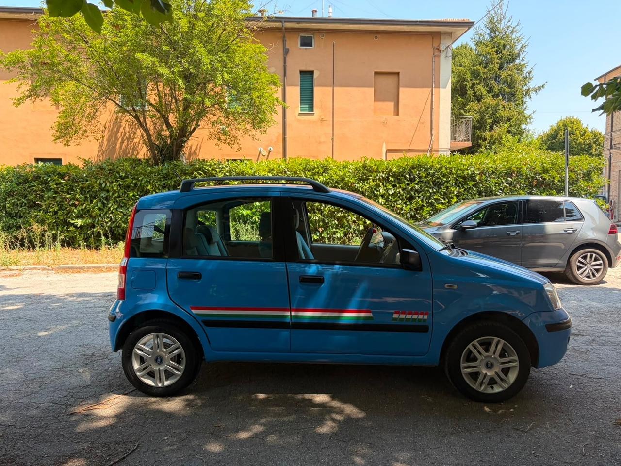 Fiat Panda 1.3 MJT alessi azzurri Italia