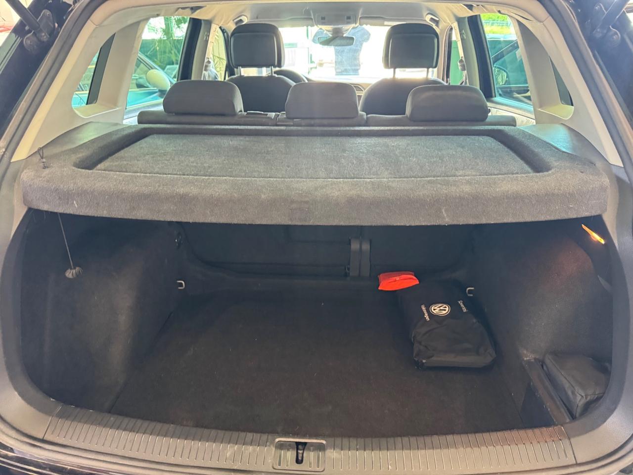 Volkswagen Tiguan 1.6 TDI SCR Style BlueMotion Technology