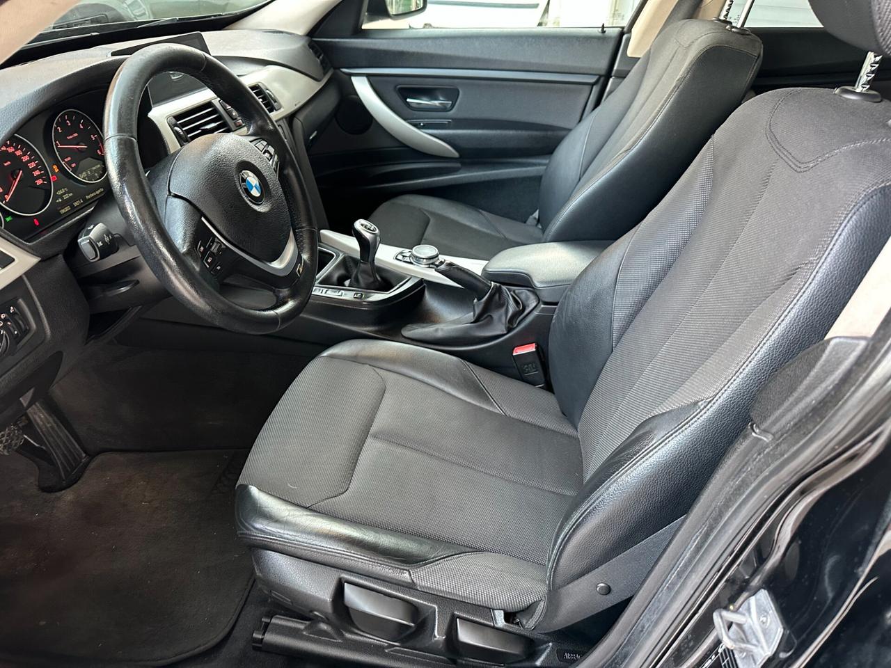 Bmw Gran Turismo 320d Msport