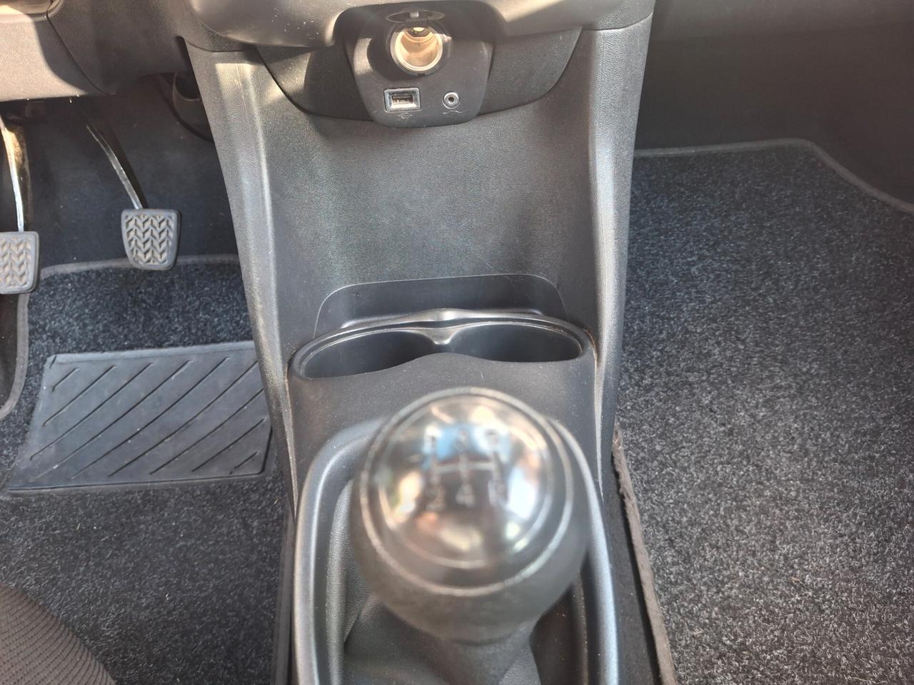 Peugeot 108 VTi 68 5 porte Active TOP! Neopatentati
