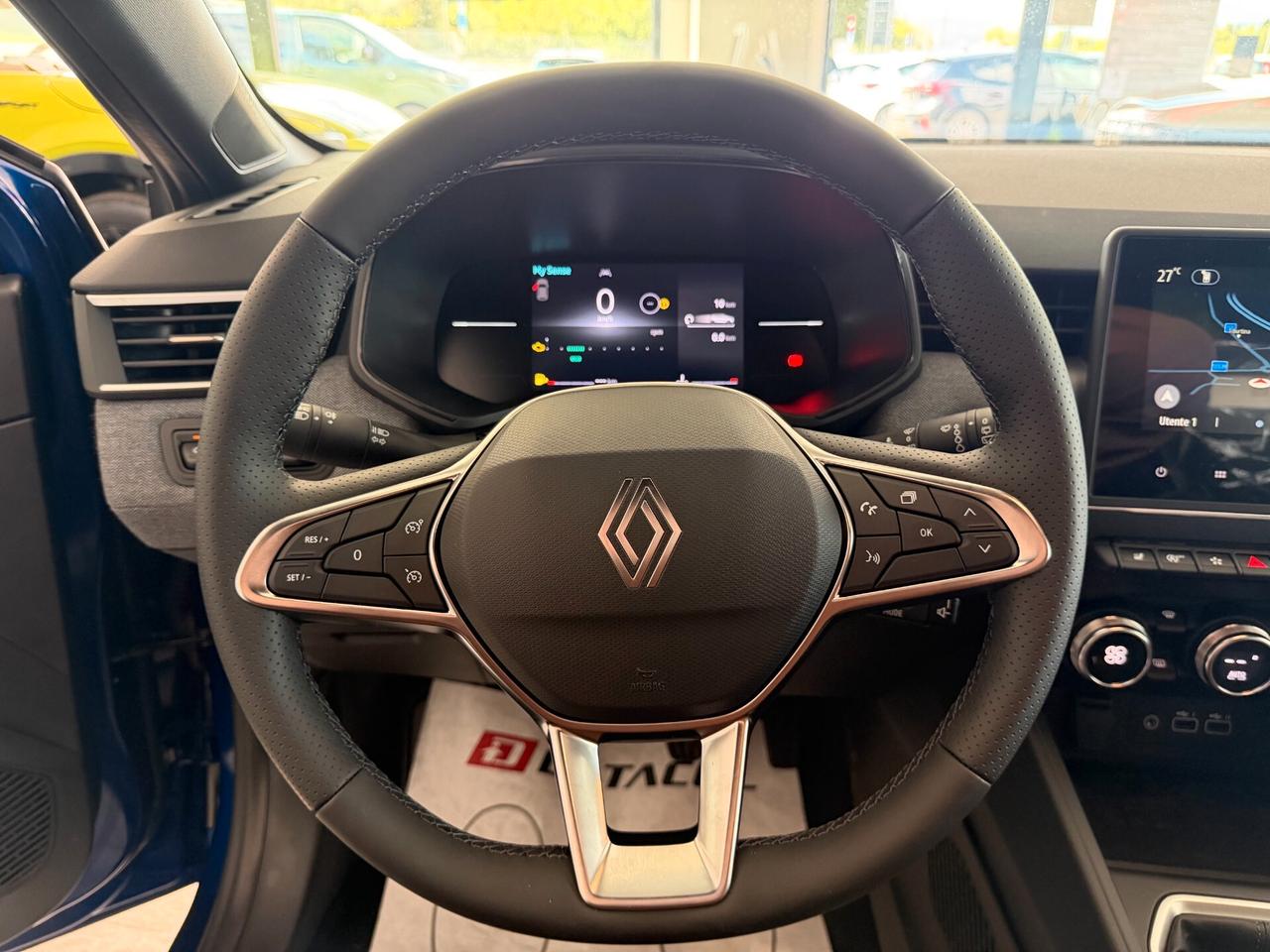 Renault Clio ECO-G 100 CV 5 porte Techno
