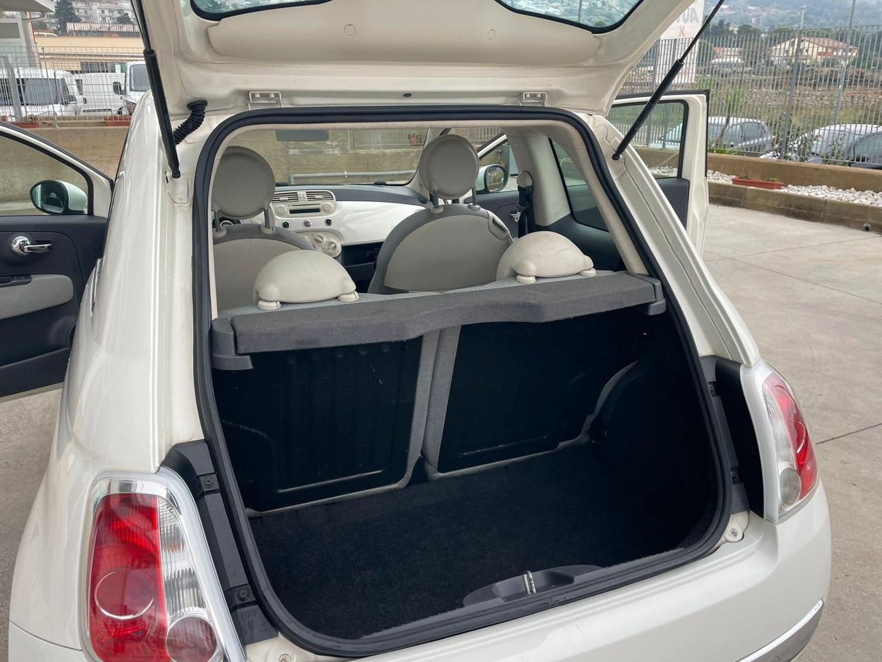 Fiat 500 1.2 Lounge ok neopatentati