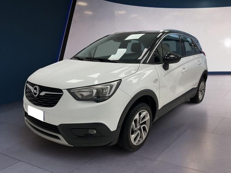 Opel Crossland X 1.2 Innovation s&s 110cv