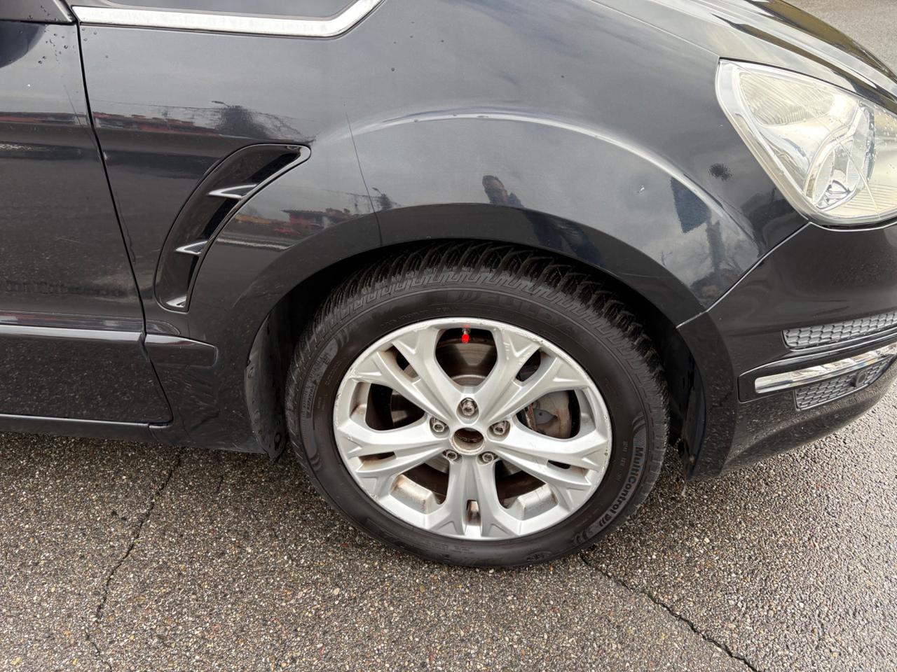 Ford S-Max 2.0 TDCi 140CV Titanium*problemi cambio*