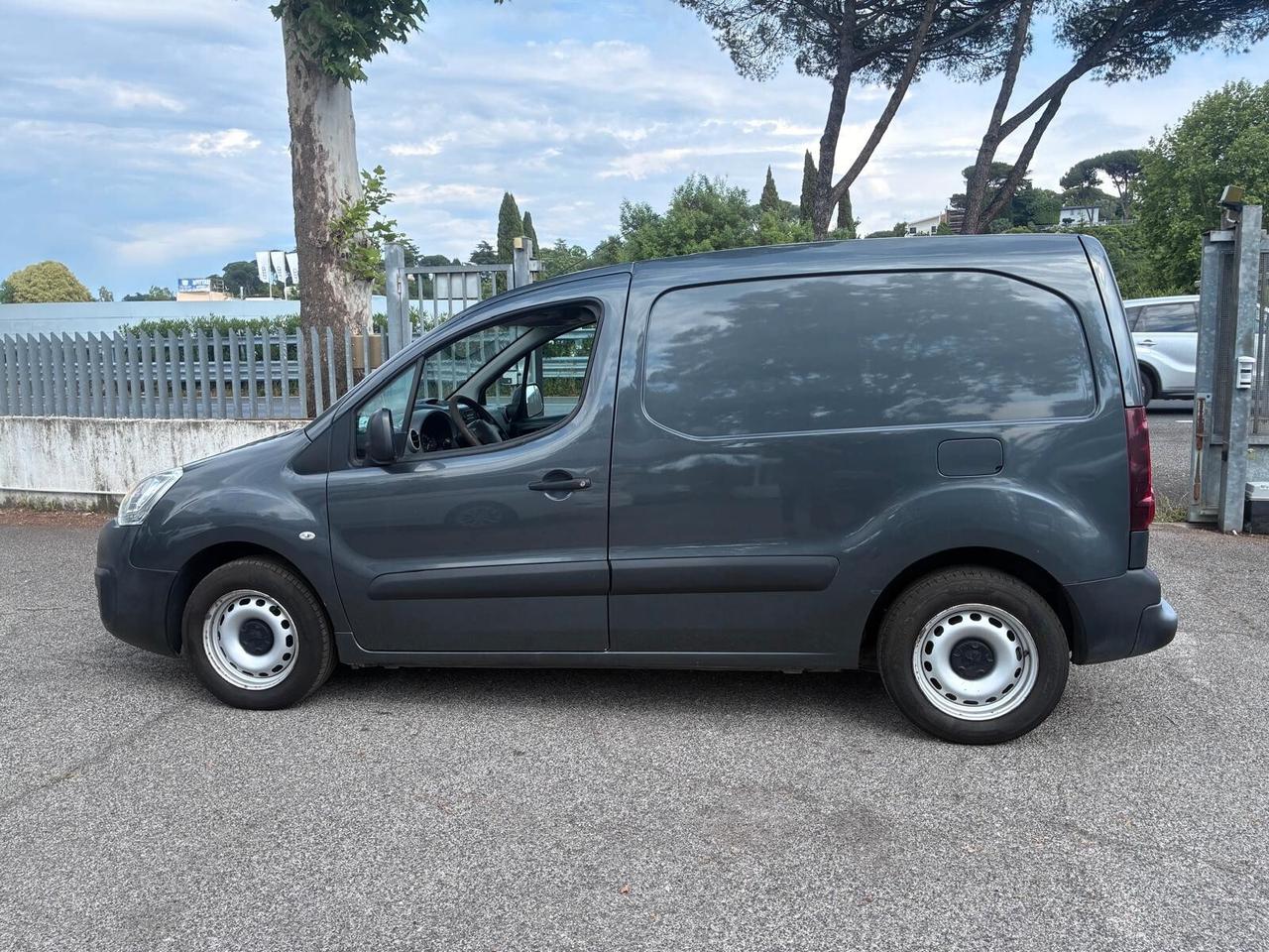 Peugeot Partner 1600 HDI