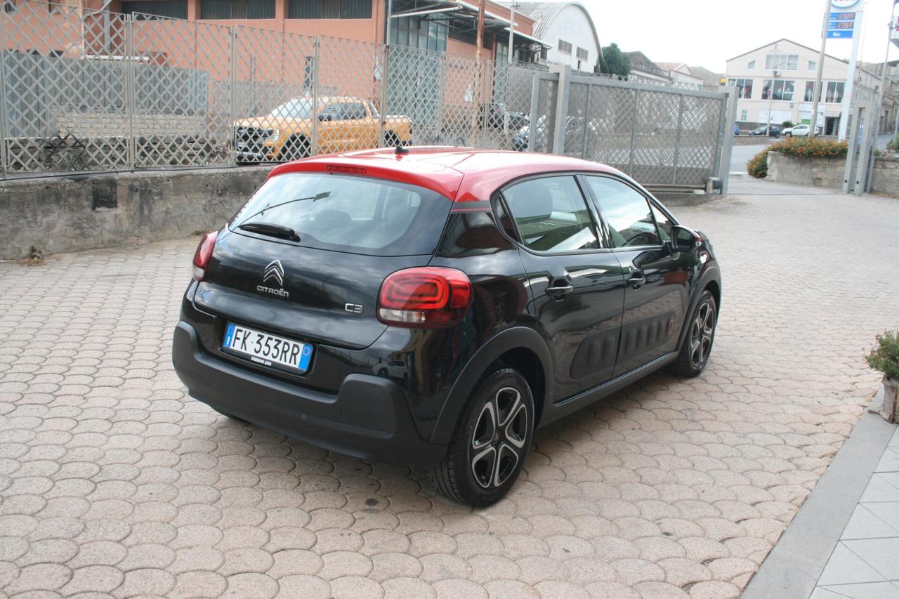 Citroen C3 BlueHDi 75 S&S Shine