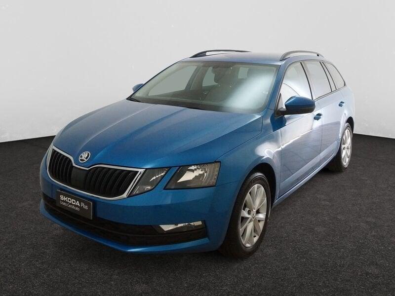 Skoda Octavia Octavia 2.0 TDI EVO SCR 150 CV DSG Executive