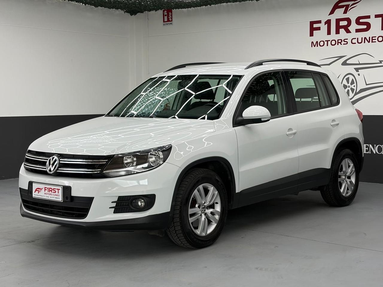 Volkswagen Tiguan 2.0 TDI 110CV Business Sport & Style BlueMotion Tech.