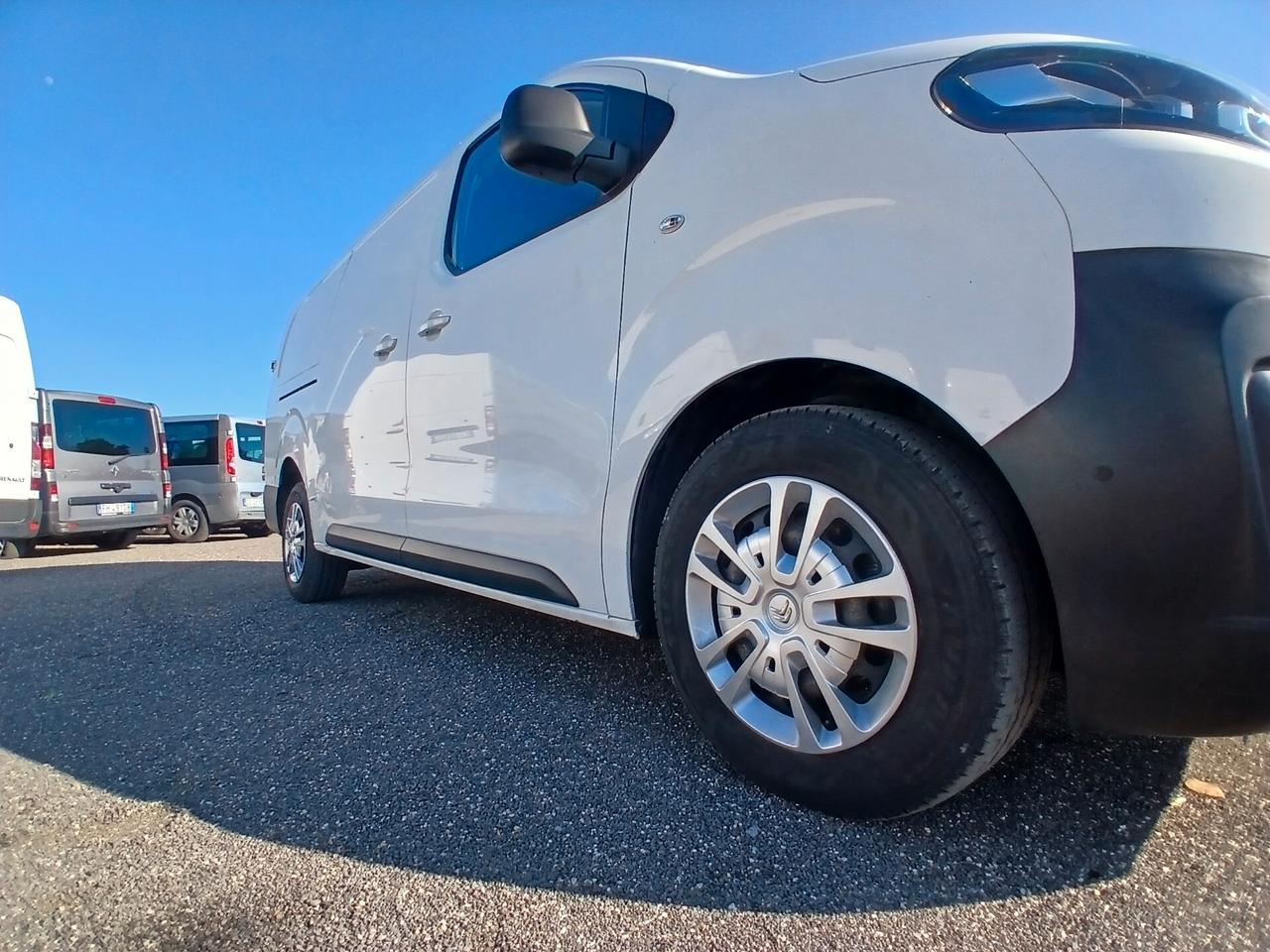 Citroen Jumper 30 BlueHDi 140 S&S PC-TN Furgone