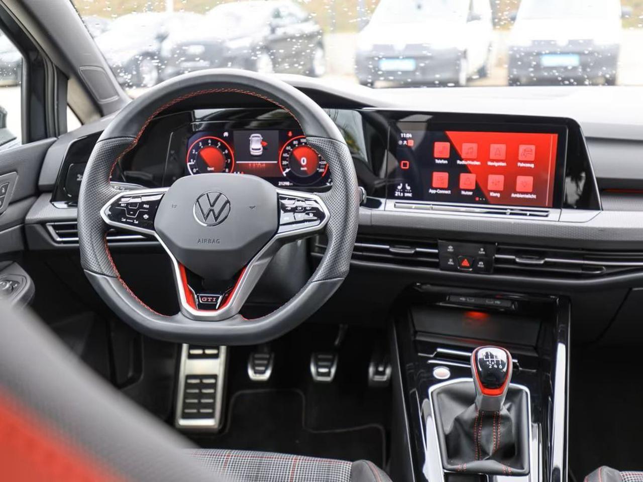 VOLKSWAGEN Golf GTI 2.0 TSI GTI 245cv * Manuale* IVA Esposta*