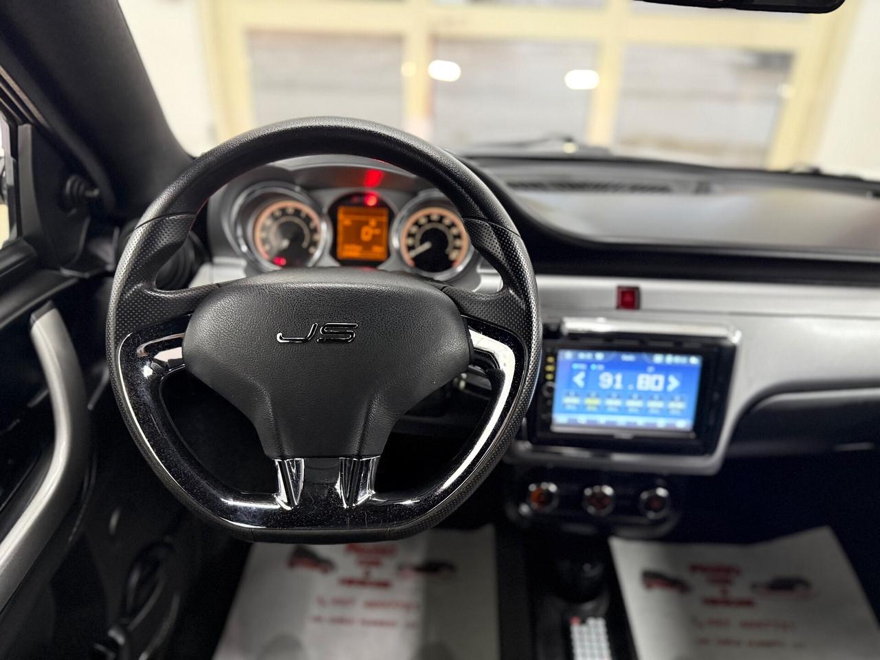 Ligier JS 50 Black & White