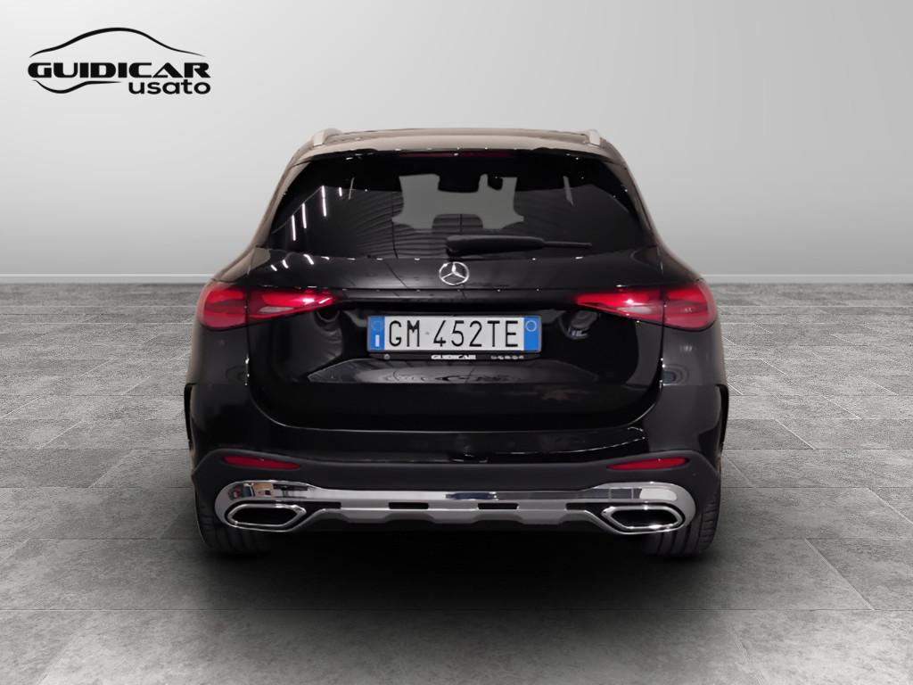 Mercedes-Benz GLC - X254 - GLC 220 d AMG Premium 4matic auto