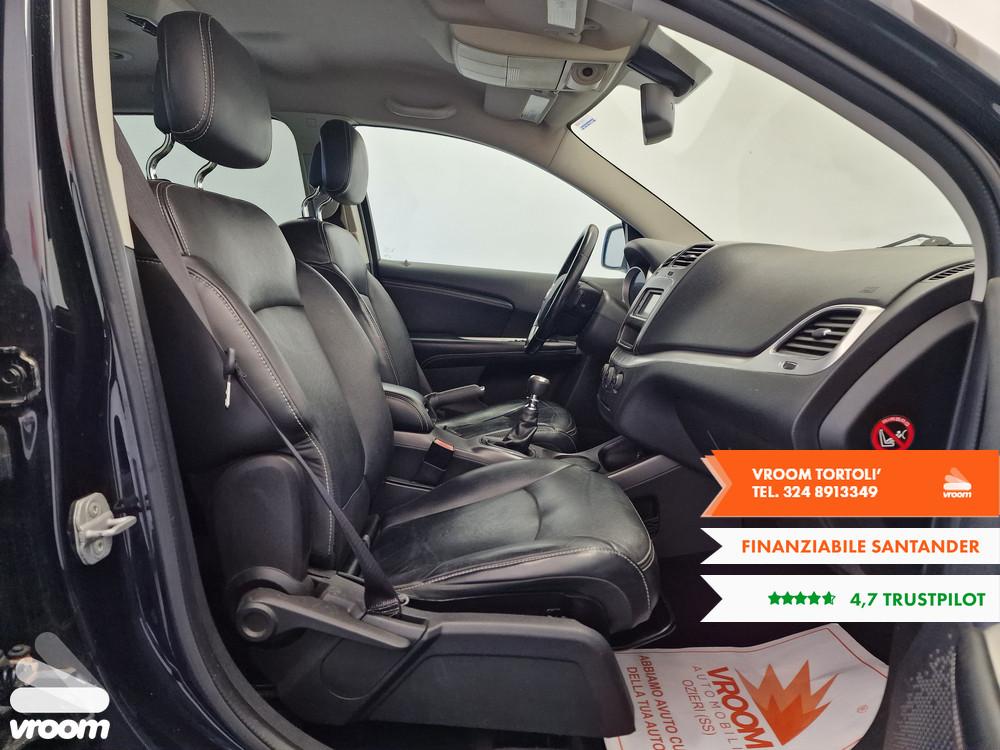 FIAT Freemont Freemont 2.0 Multijet 170 CV Lounge