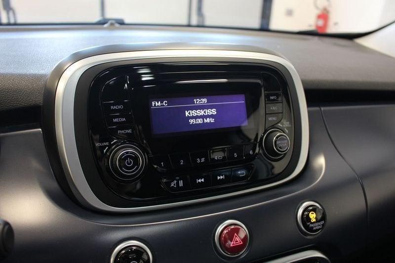 FIAT 500X 1.3 MultiJet 95 CV Urban