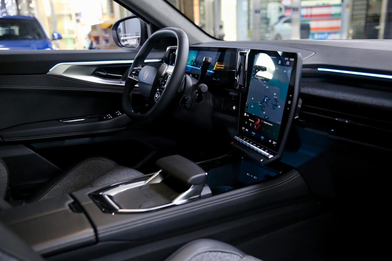 Renault Rafale Full Hybrid E-Tech 200 cv Techno
