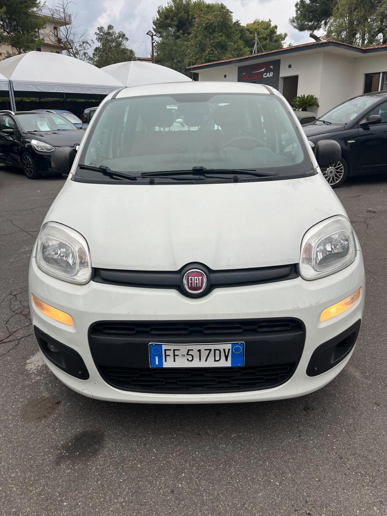 Fiat Panda 1.3 MJT 95 CV S&S Easy