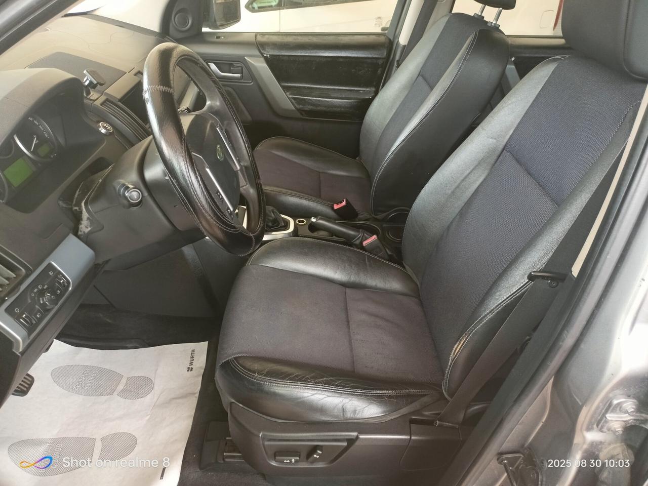 Land Rover Freelander 2.2 TD4 S.W. E