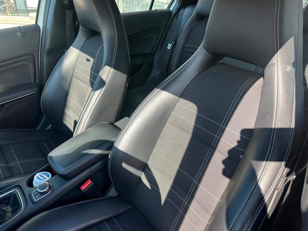 Mercedes-benz A 180 CDI BlueEFFICIENCY Executive