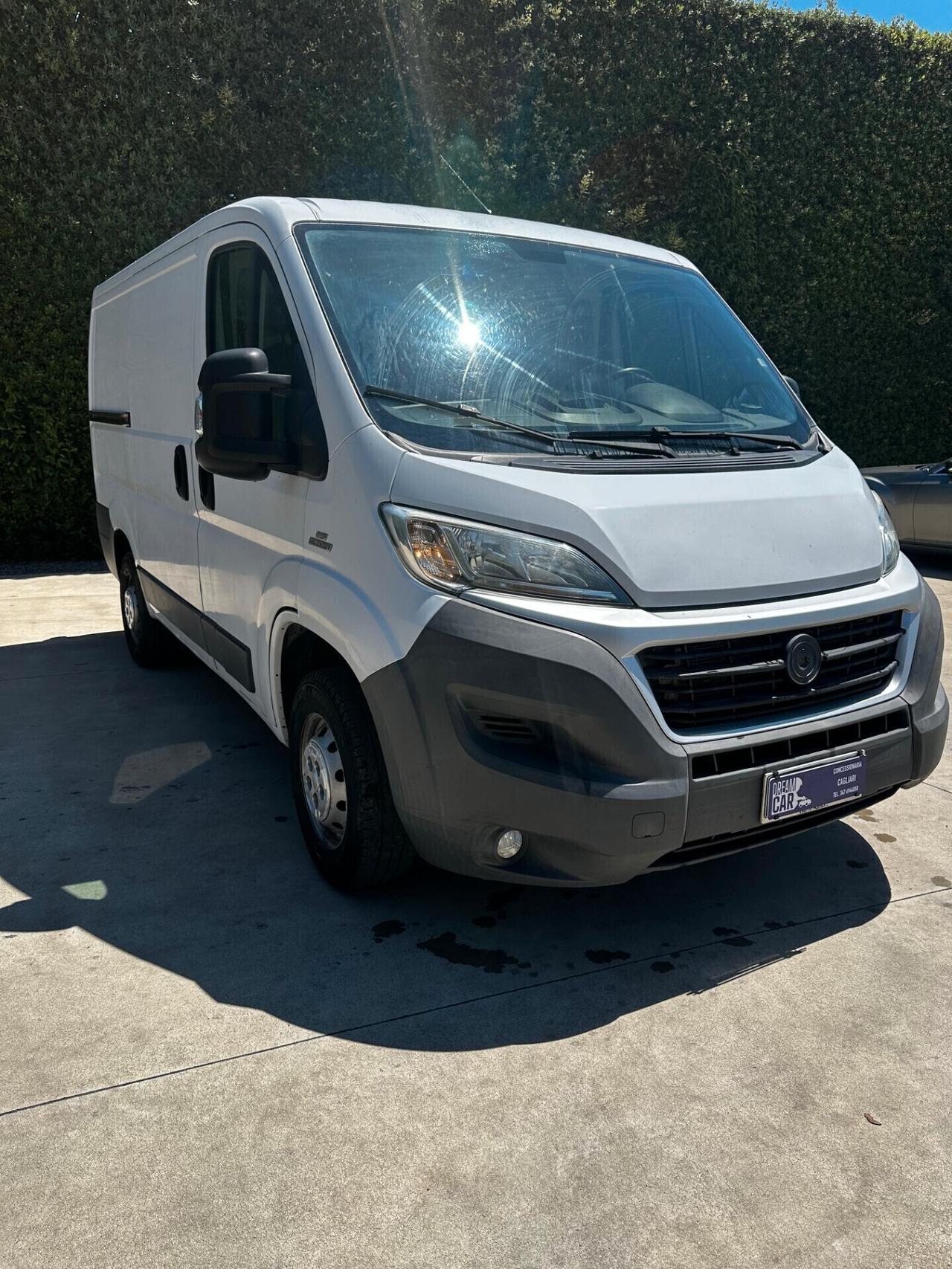 Fiat Ducato 28 2.0 MJT PC-TN Furgone
