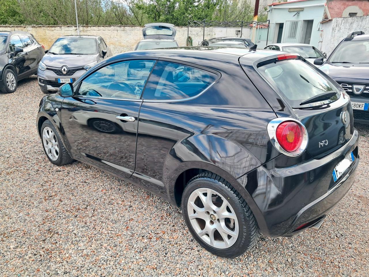 Alfa Romeo MiTo 1.3 JTD 95cv