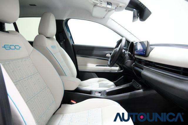 FIAT 600 HYBRID 100 CV DCT MHEV LA PRIMA FARI LED