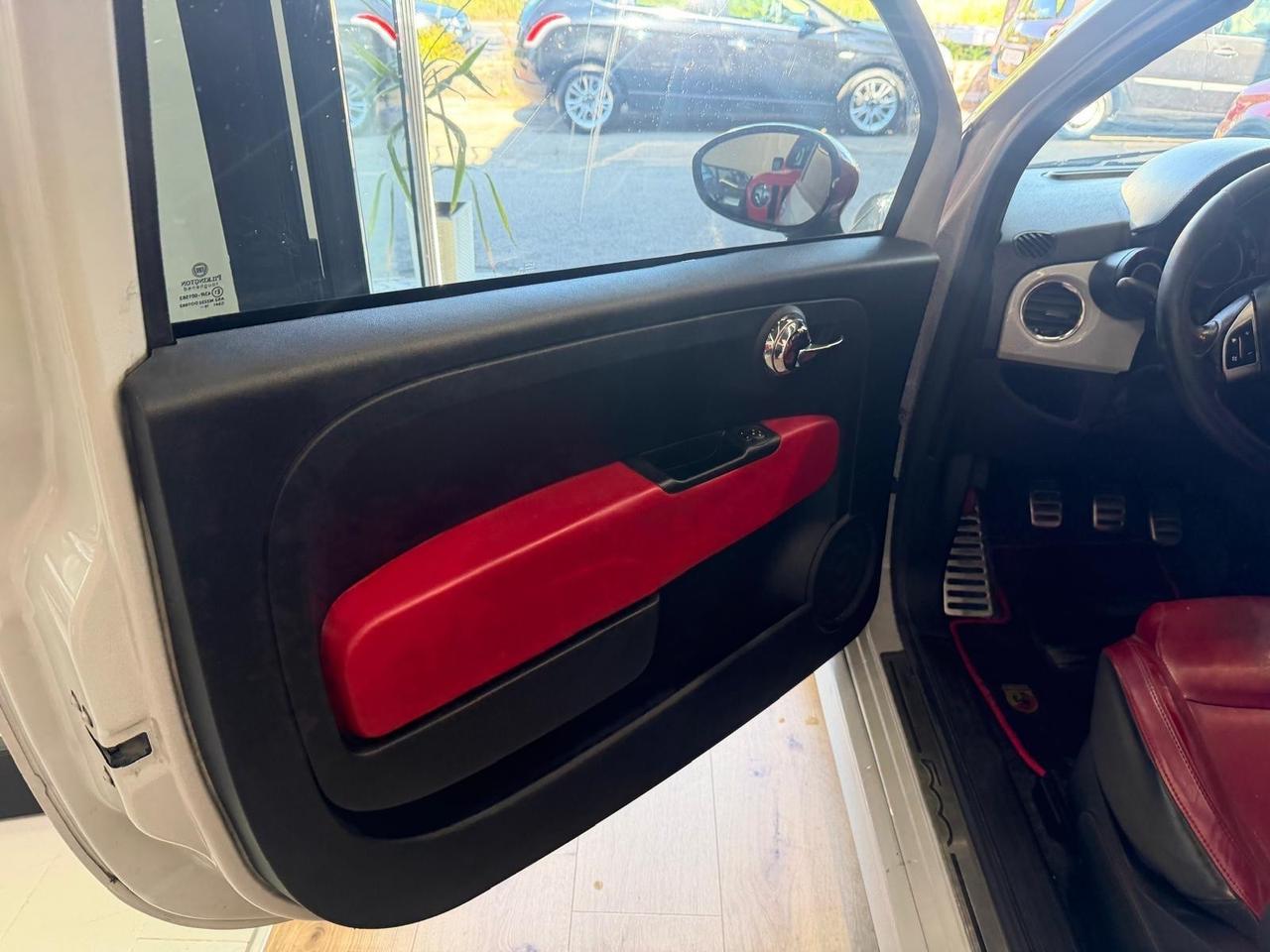 Abarth 500 1.4 Turbo T-Jet