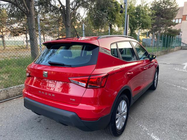 SEAT Arona 1.0 TGI Style SOLI KM. 19.900