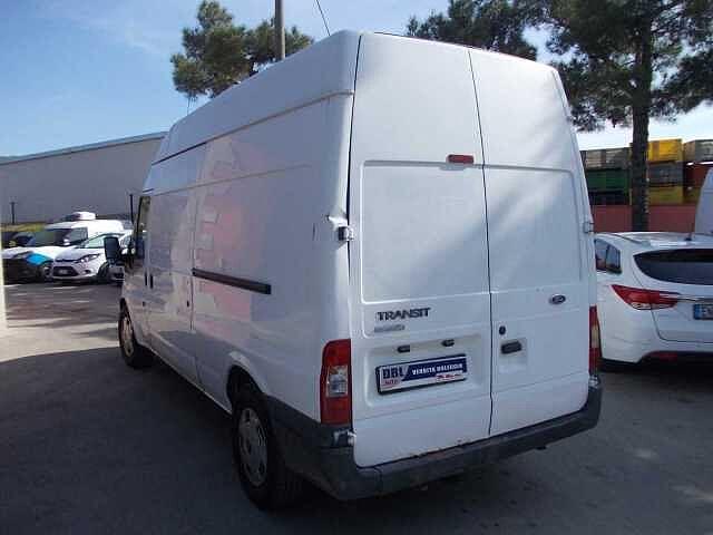 Ford Transit Transit isotermico Atp per altri 13 anni metano